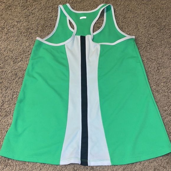 Two Danskin Racer Back Workout Tops - Picture 13 of 15